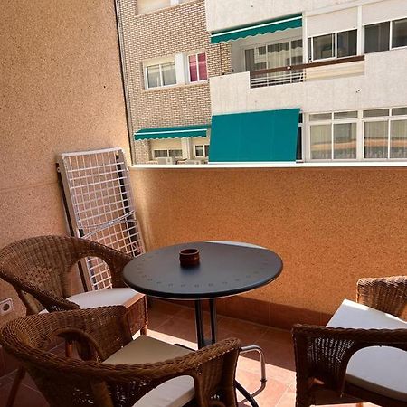 Apartamento Costa Calida II Águilas Exteriér fotografie