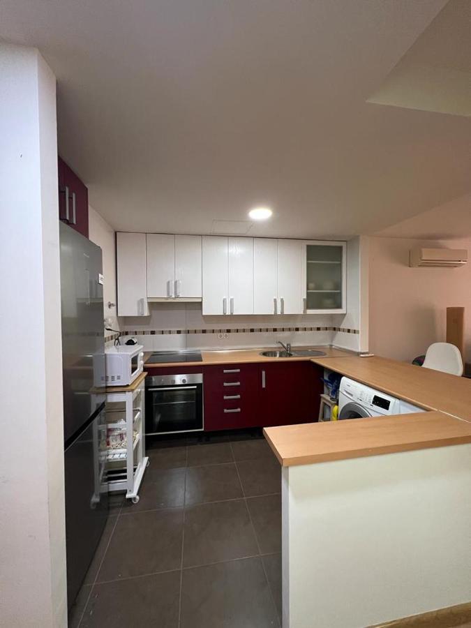 Apartamento Costa Calida II Águilas Exteriér fotografie