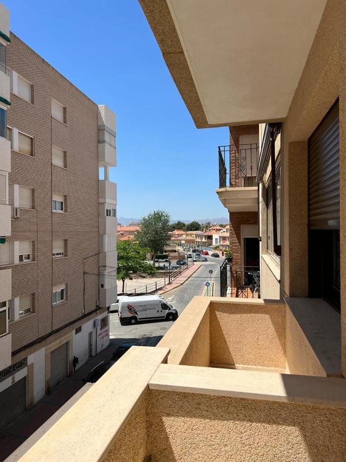 Apartamento Costa Calida II Águilas Exteriér fotografie