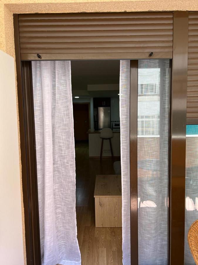 Apartamento Costa Calida II Águilas Exteriér fotografie