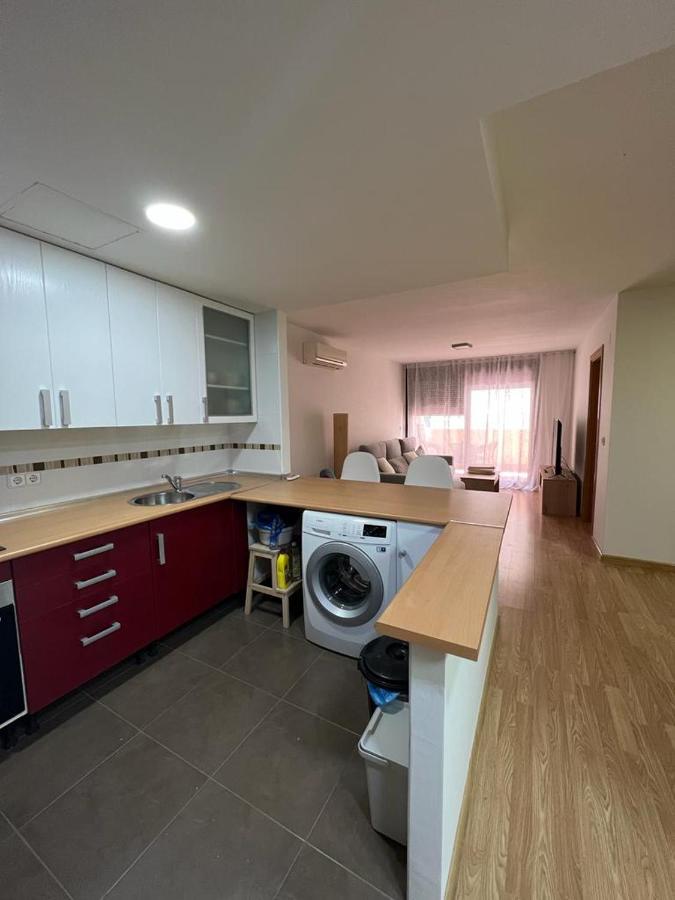 Apartamento Costa Calida II Águilas Exteriér fotografie