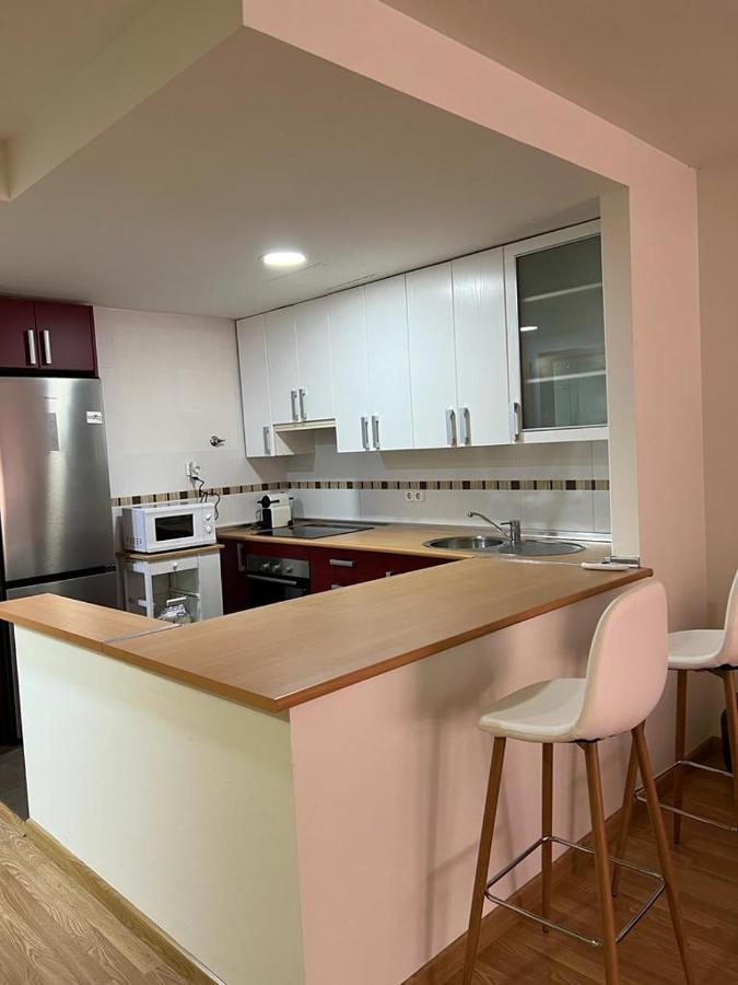 Apartamento Costa Calida II Águilas Exteriér fotografie