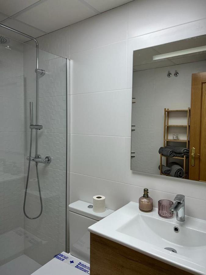 Apartamento Costa Calida II Águilas Exteriér fotografie