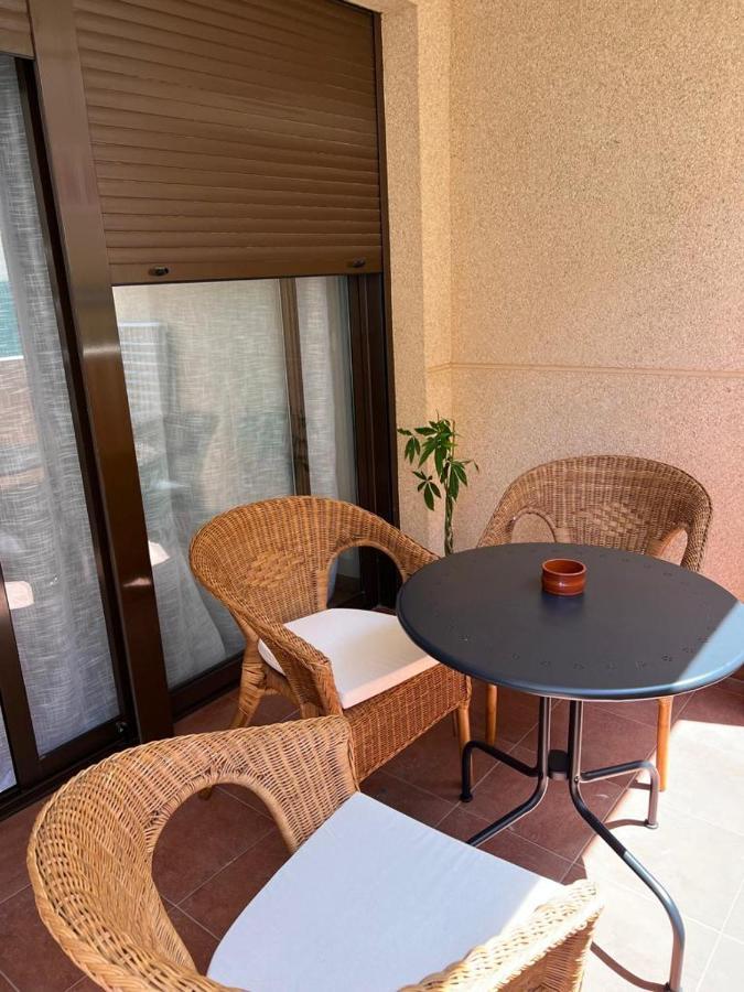Apartamento Costa Calida II Águilas Exteriér fotografie